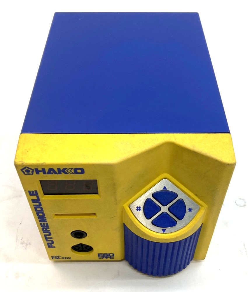 Hakko FM-202 Future Module Soldering Station