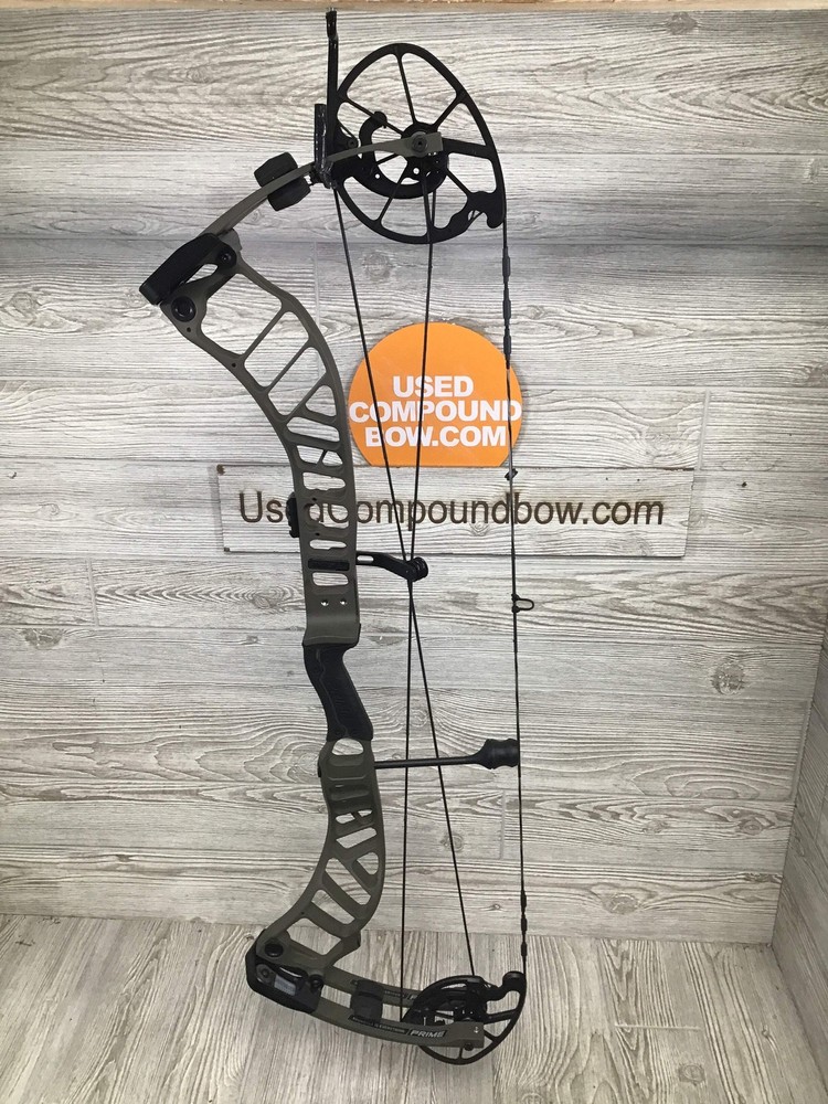 Used Prime RVX+ 34 70# 29" Morel