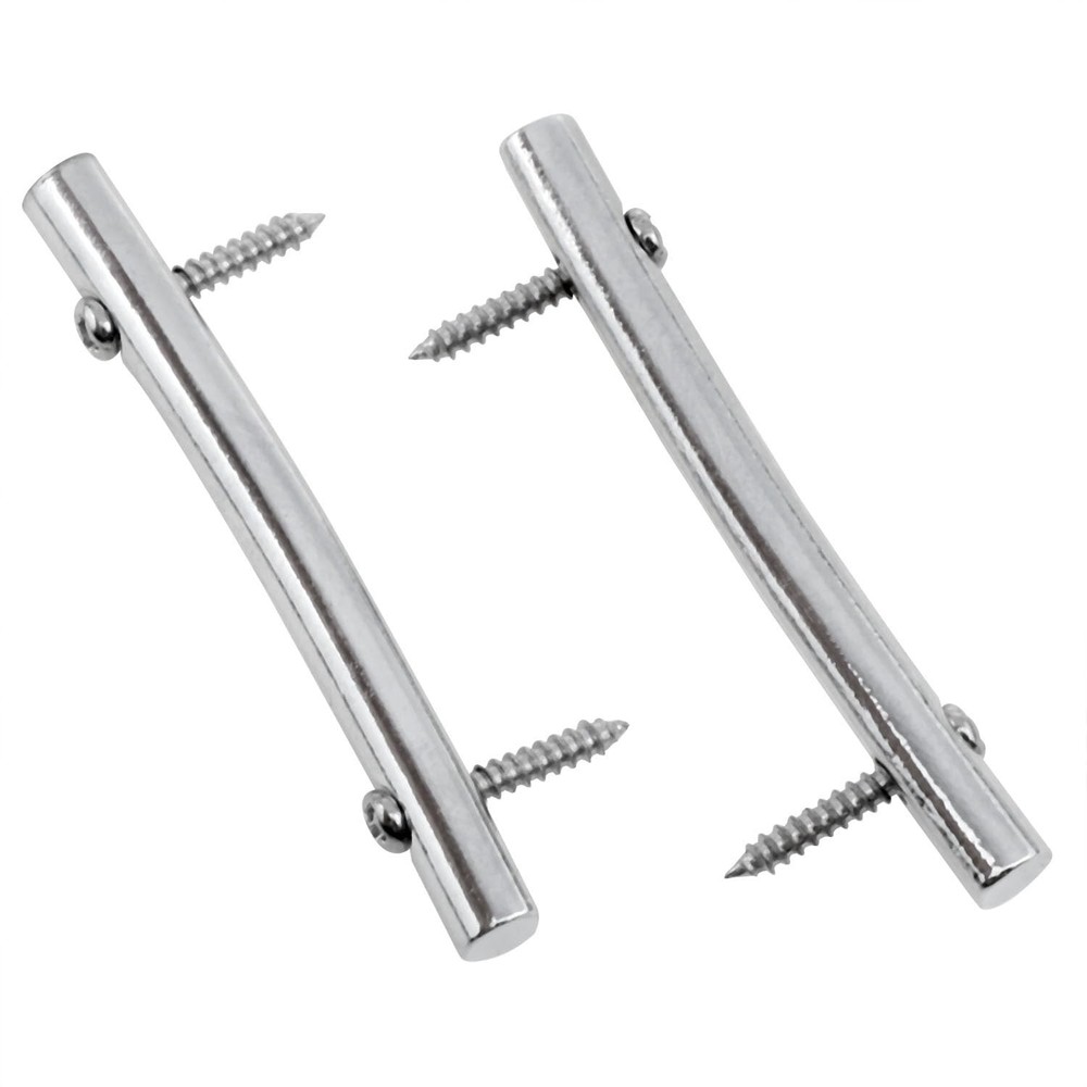 45mm/1.77inch String Retainer Bars Metal Guitar String Retainer Bars String T...