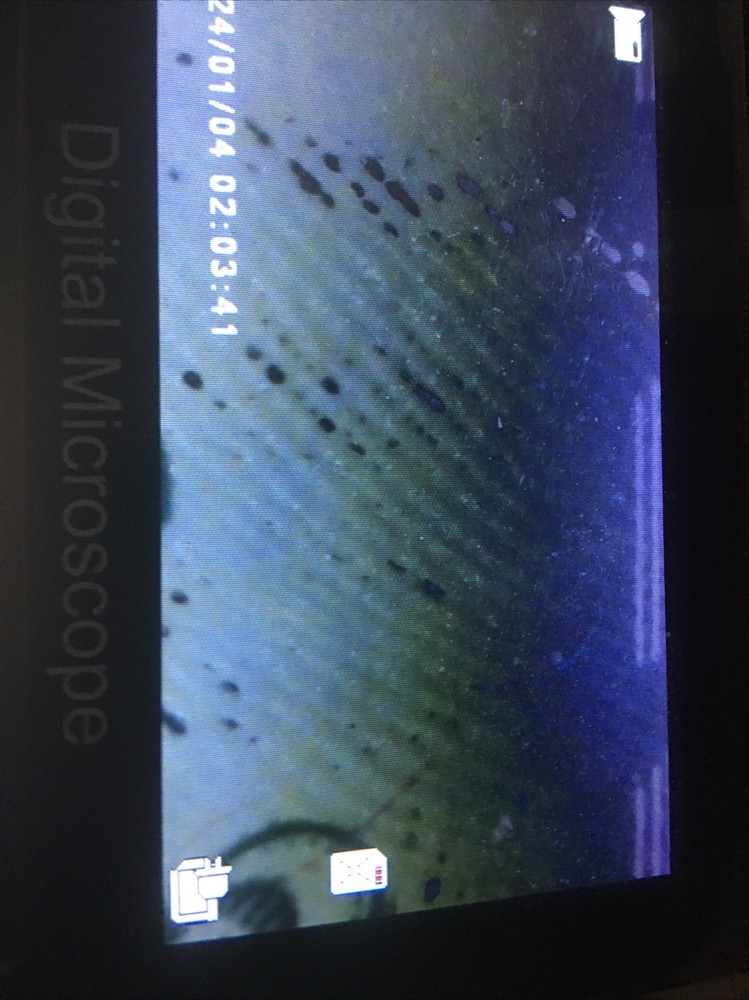 2021 Consecutive $1 Bill Errors~wet Ink Transfer On Reverse