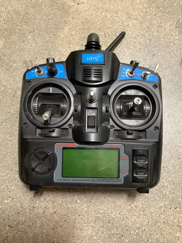 RC Controller for 3DR 3D Robotics IRIS Drone Quadcopter Controller Only No Drone