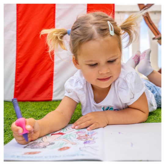 The Pencil Grip, Metallic