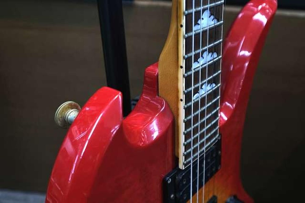 BURNY HIDE model MG-85X