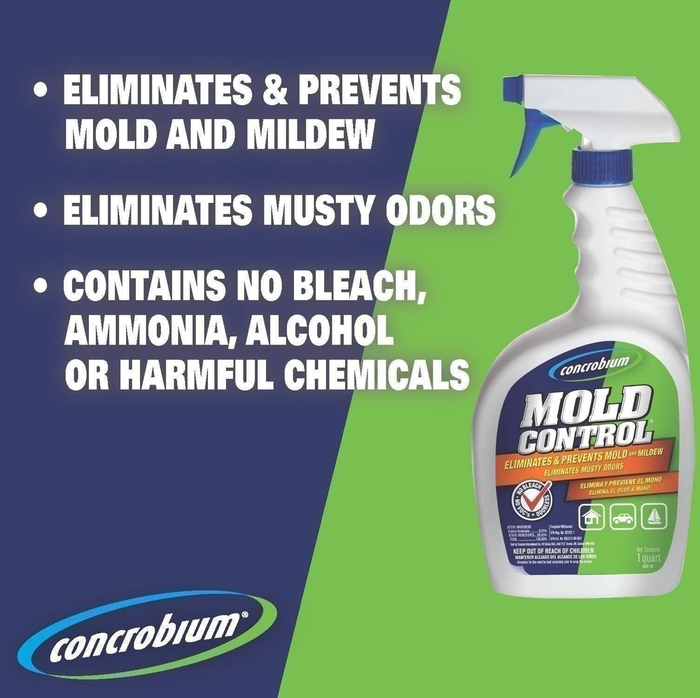 Concrobium Mold Control Aerosol