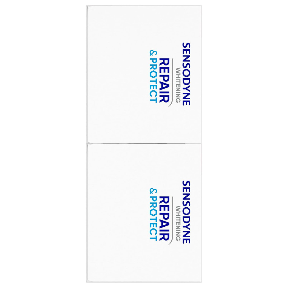 Repair and Protect Whitening Toothpaste, Toothpaste for Sensitive Teeth and Cavi