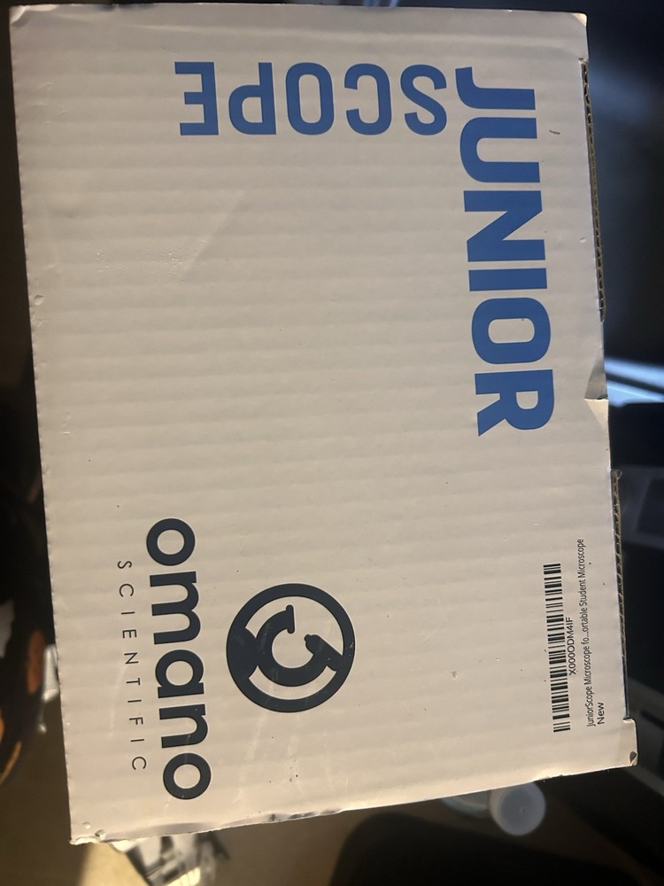 Omana Junior Kids Ultimate Microscope