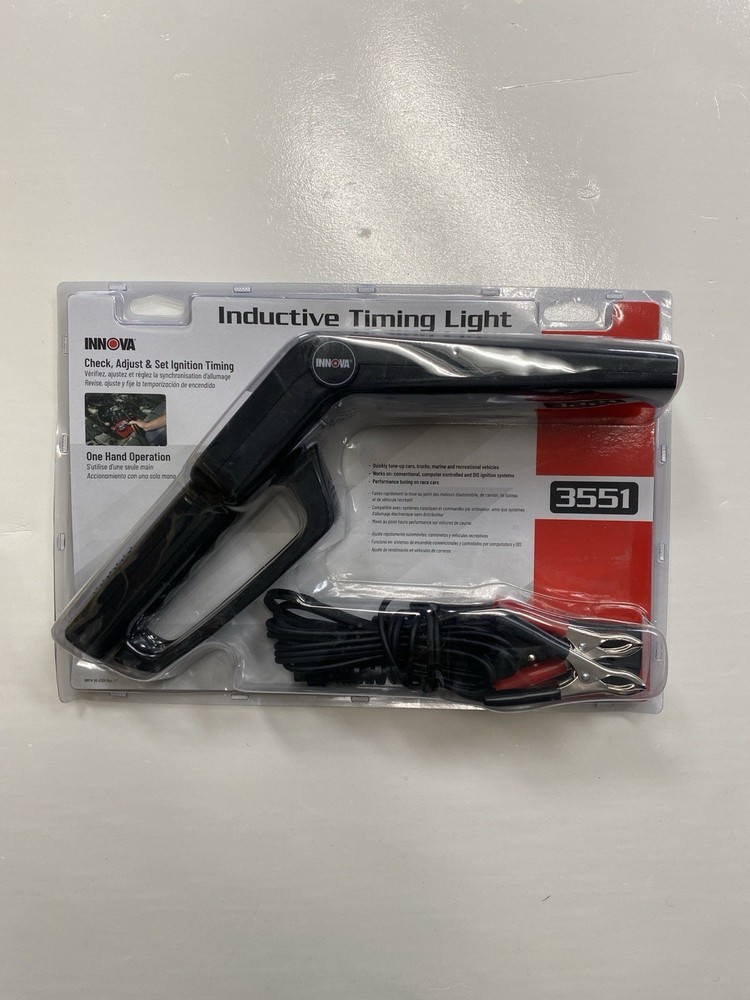 Innova 3551 Inductive Timing Light