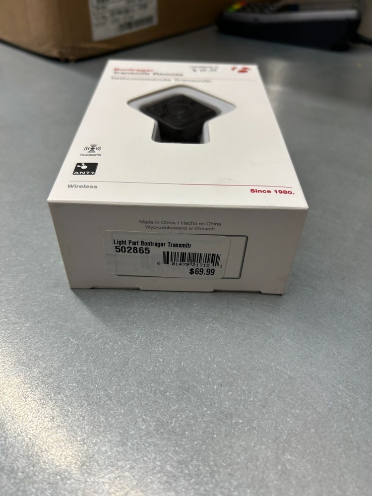 Bontrager Transmitr Remote - ANT+