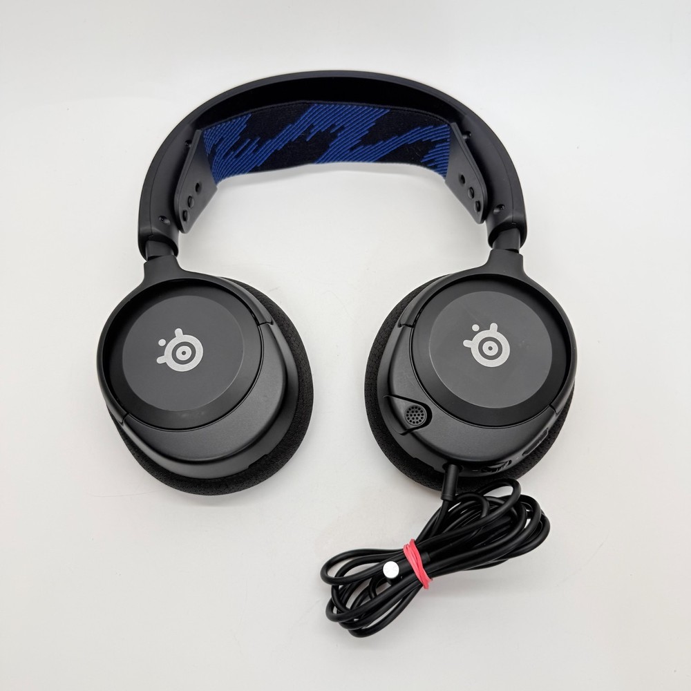 SteelSeries Arctis Nova 1X Multi-Platform Premium Wired Gaming Headset