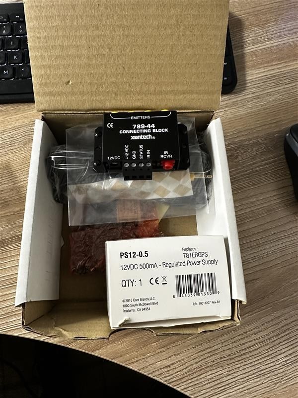 Xantech - DL85K - DinkyLink - IR Receiver Kit