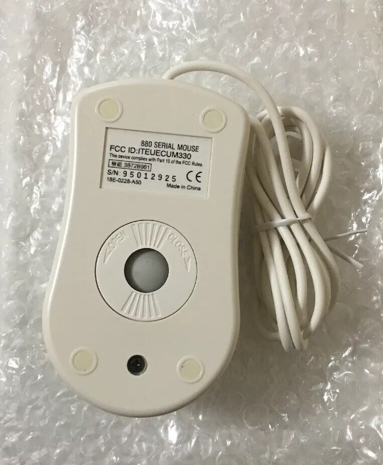 Artec TWO Button Easier Curor Control Mouse - New With Different Box *READ*