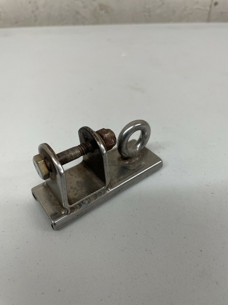 Track slide Stainless Steel