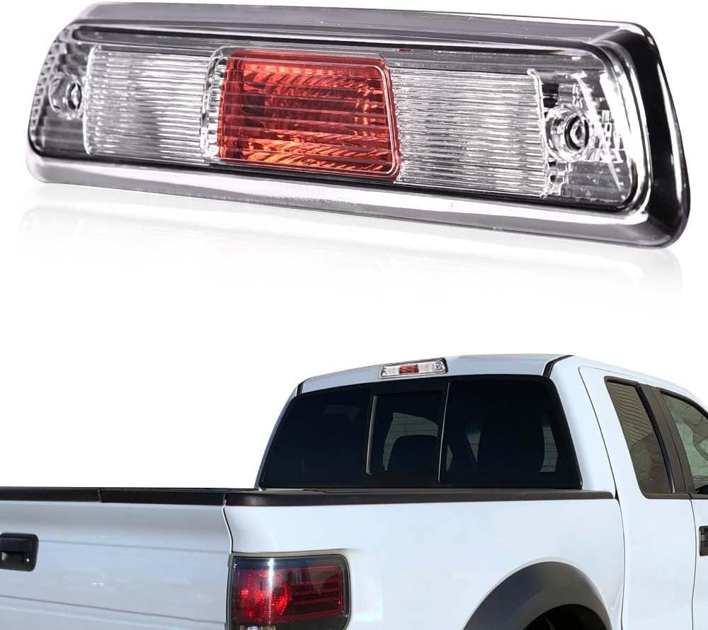 2009-14 Ford F150 Third Brake Light Assembly–Compatible Replacement