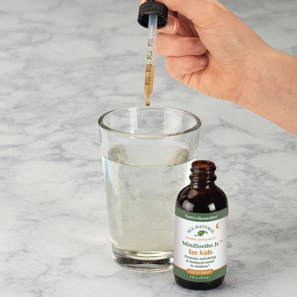 Native Remedies MindSoothe Jr.