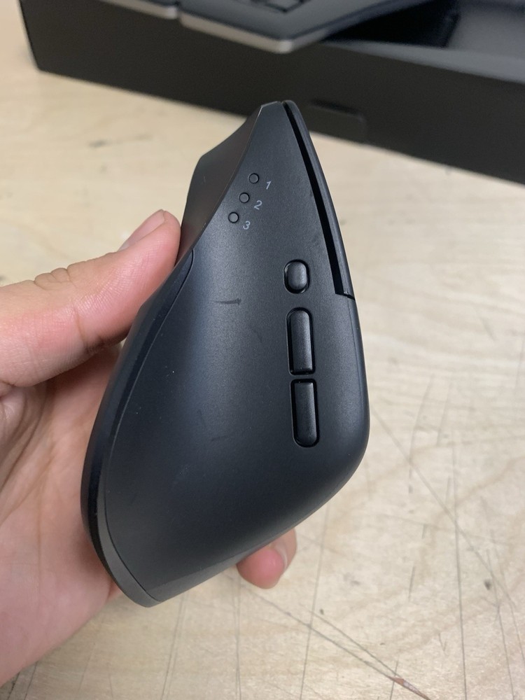 Proto Arc EKM04 Mini- Wireless Combo - Keyboard & Mouse Combo USED