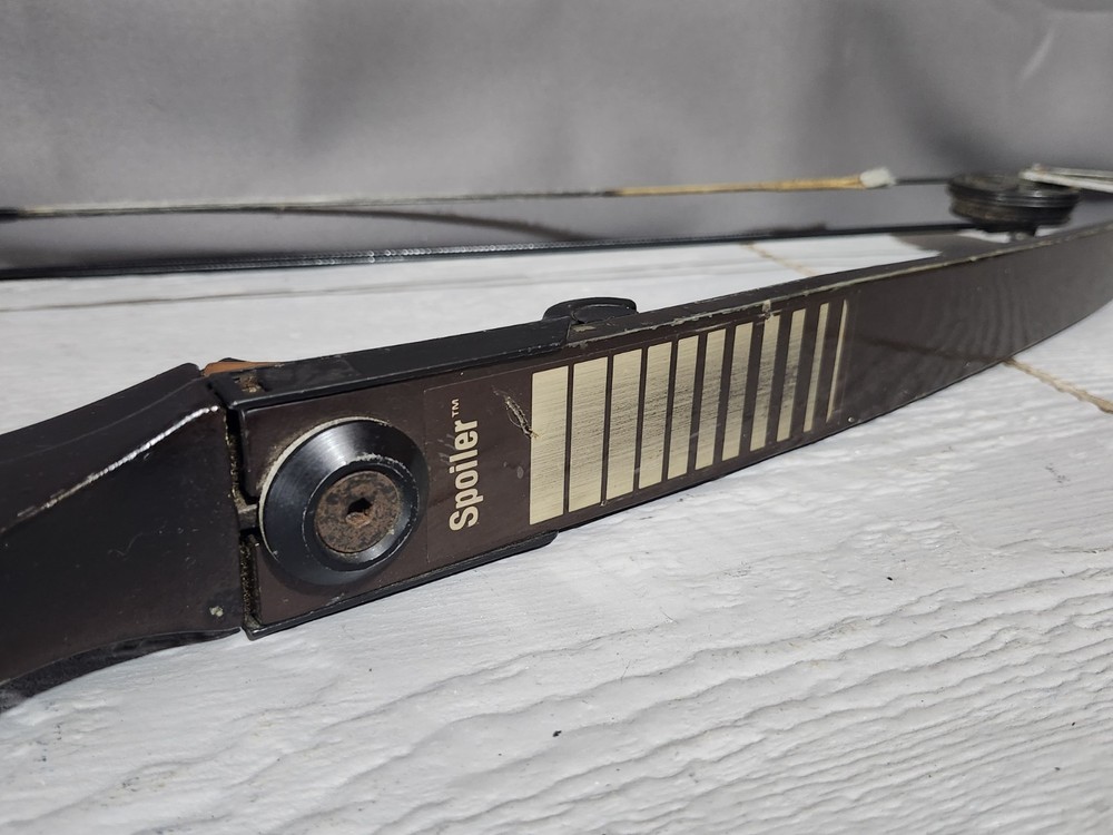 Ben Pearson Spoiler Compound Bow Spoiler 46" Long