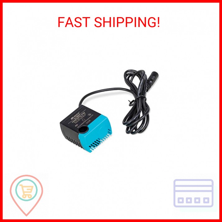 PetSafe Replacement Pump, Submersible, Quiet Operation, Compatible with Drinkwel