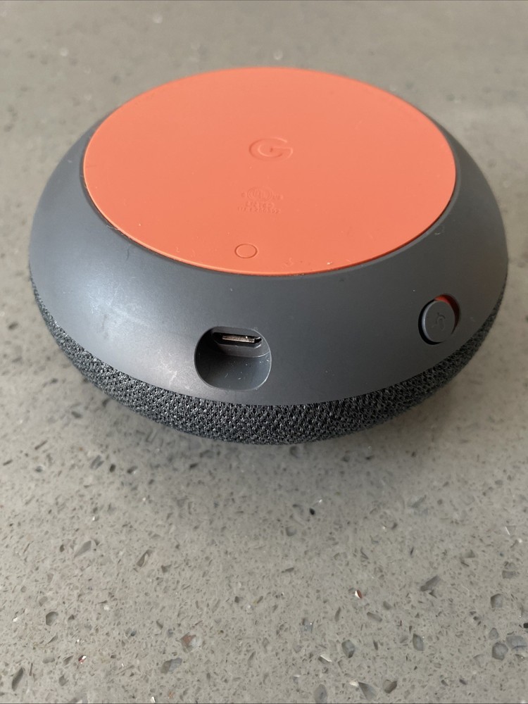 Google Home Mini Google Assistant Bluetooth Wifi Smart Speaker Only - H0A