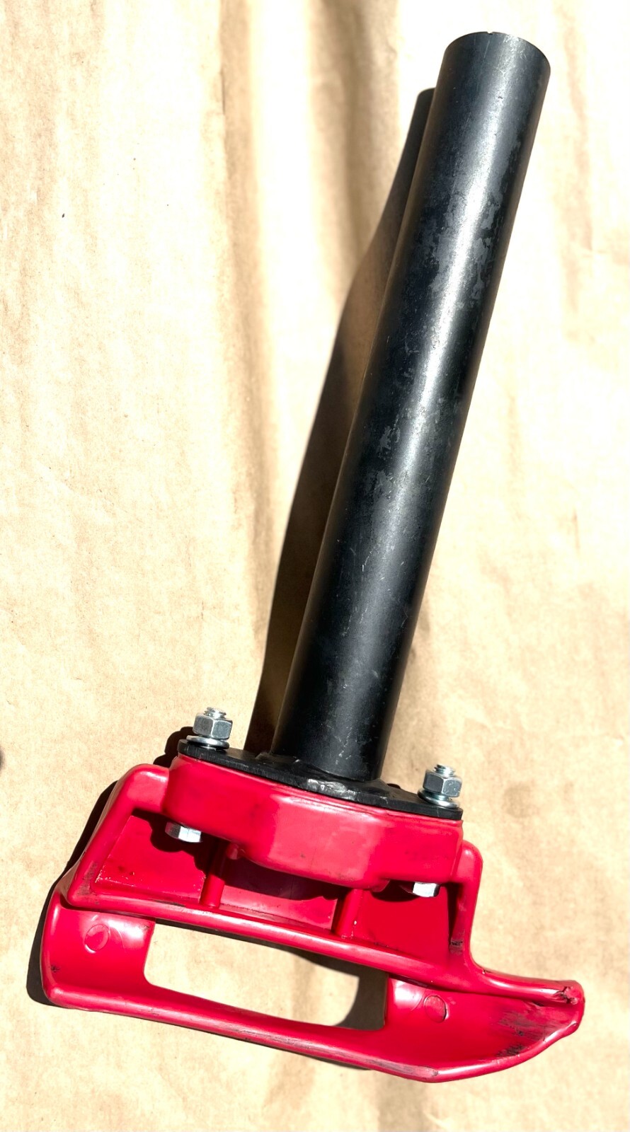 TIRE CHANGER HARBOR FREIGHT, NO TOOL NEEDED, select custom options Duck Head