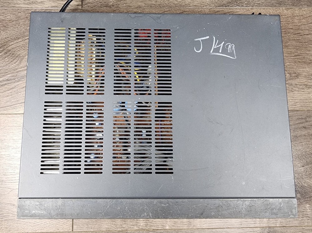 Nakamichi Compact Receiver 1