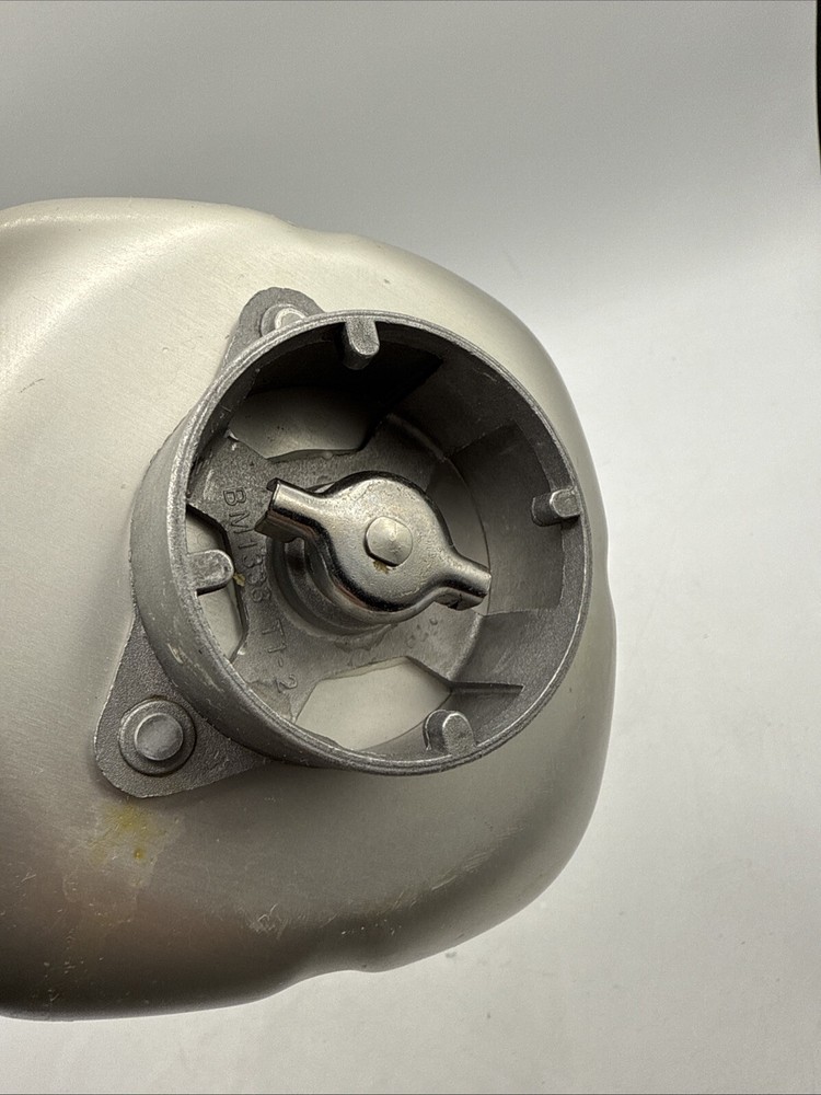 Cuisinart CBK-110 Replacement Removable Bread Pan Handle & Paddle Used