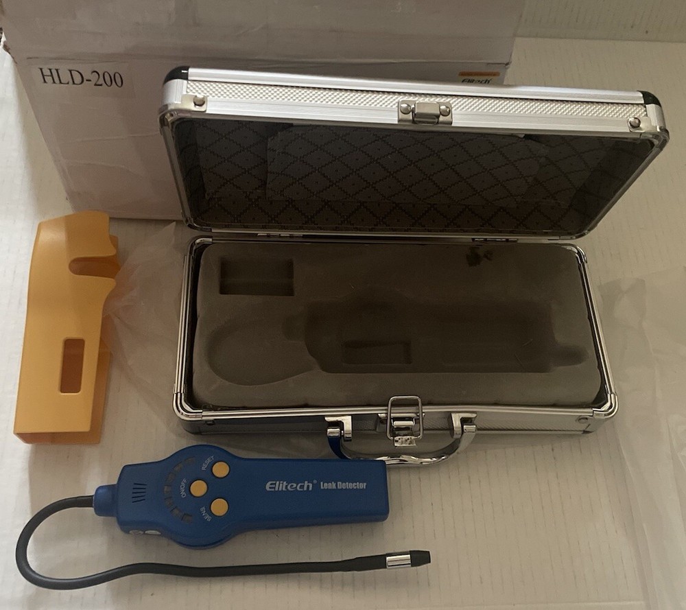 Refrigeration Leak Detector