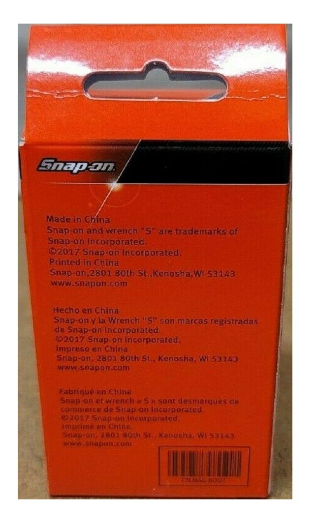 *NEW* Snap-on CTLMAG-BOOTM Magnetic Boot For 14.4 Cordless Tool Battery Holder