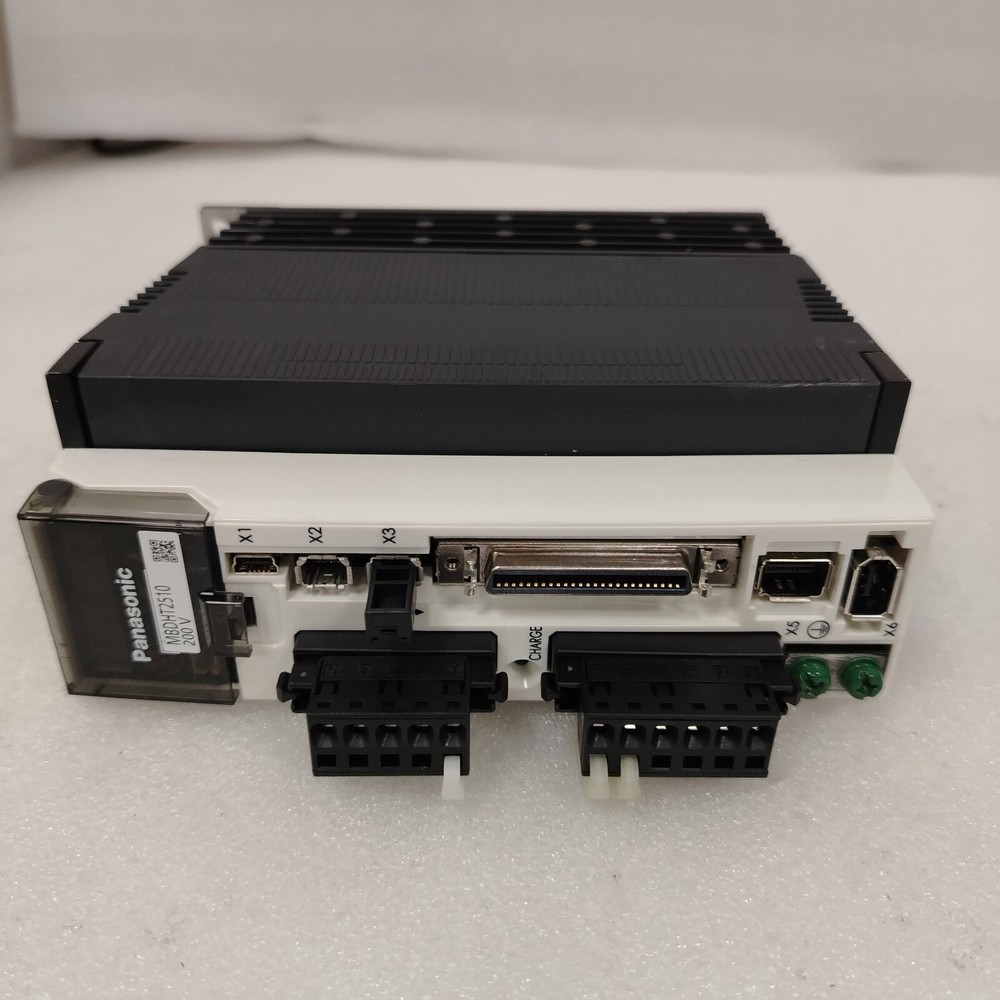 Panasonic MBDHT2510 AC Servo Driver