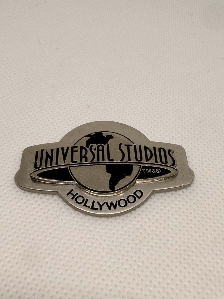 Universal Studios Florida Theme Park Trading Pin