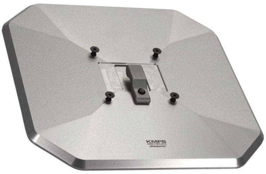 KMFS Base Plate Aluminum Sharpening Kit Accessory 10"