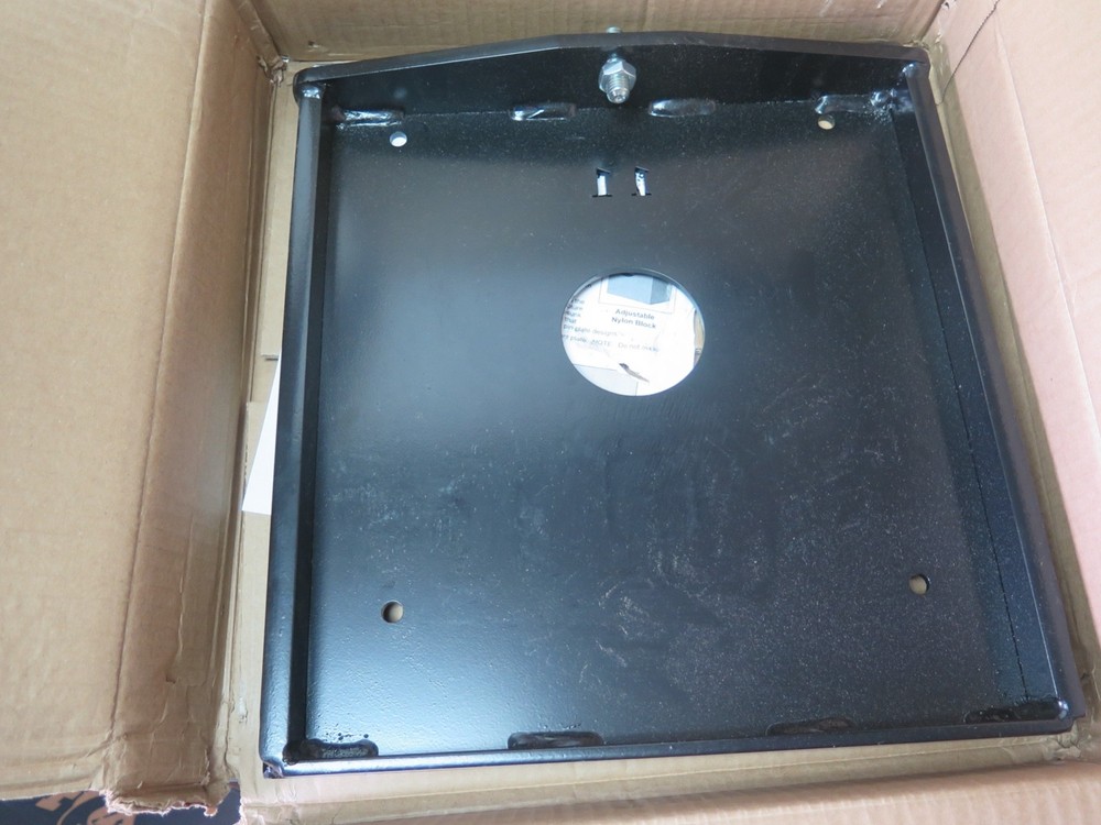 Pullrite 331711 Superglide Quickconnect Capture Plate (O3B)