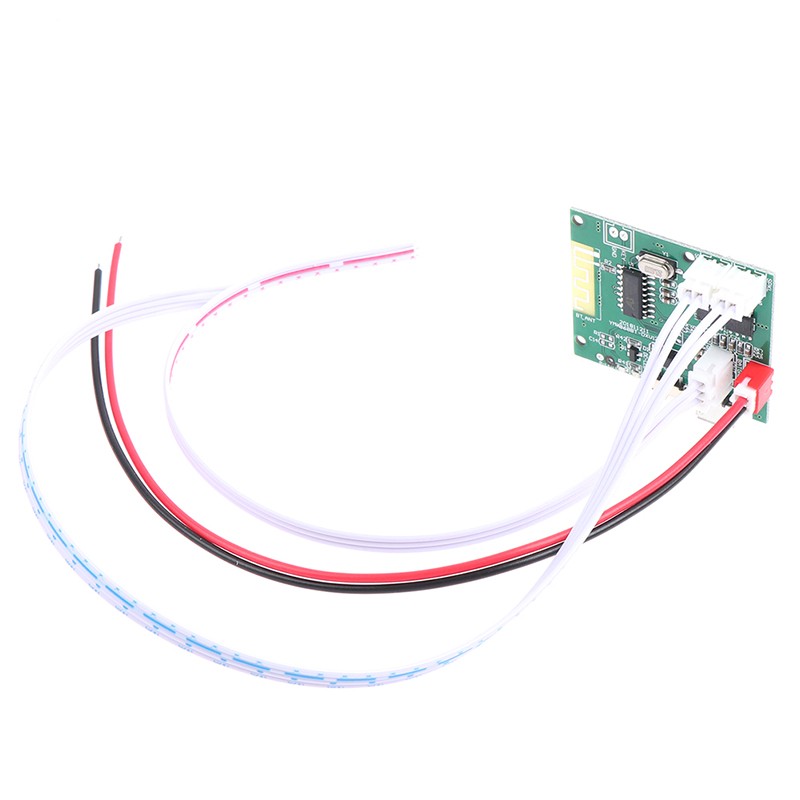 Bluetooth 5.0 Amplifier Board Mini 5W*2 Stereo Power Amp Decoder Audio Modu.S Jf