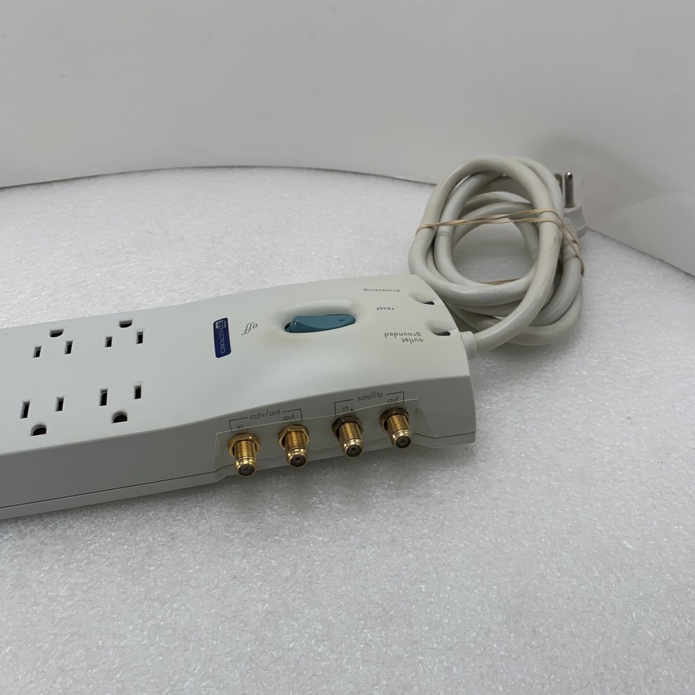 EFI Electronics Transient Voltage Surge Suppressor, Model 8000D