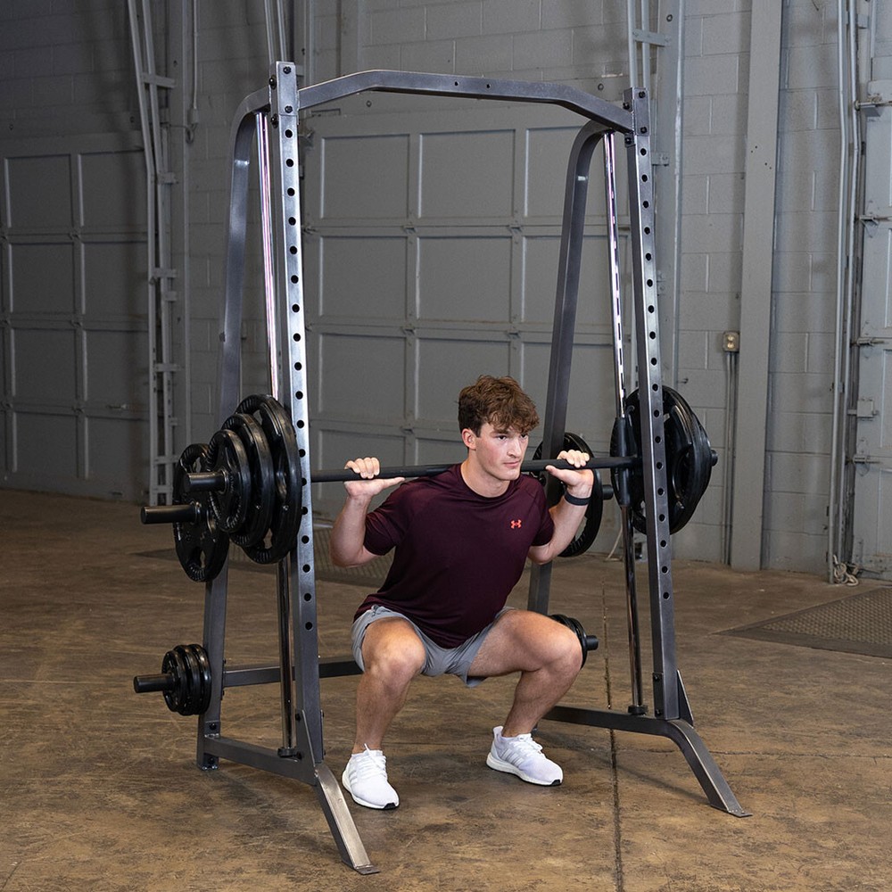 Powerline Smith Machine