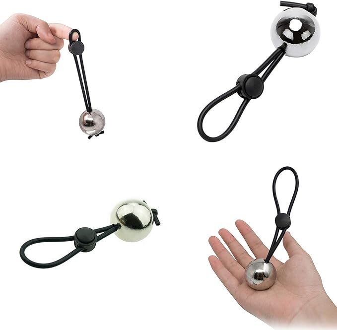 Male Extender Penis Stretcher Enlargement Vacuum Cup Enhancement Hanger Supply