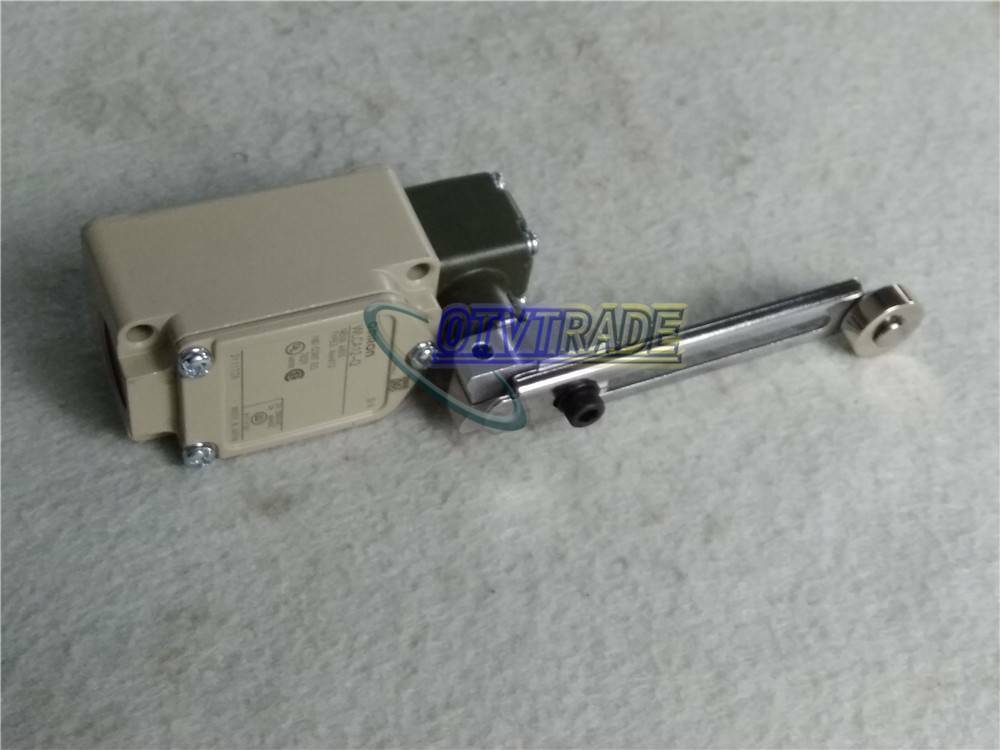 New In Box ONE Omron Limit Switch WLCA12-Q