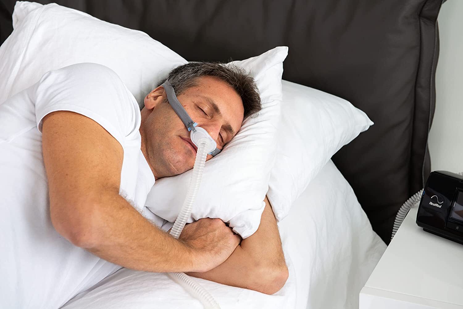 Replacement Headgear strap for ResMed Airfit P10 Nasal Pillow CPAP Mask 3 Pcs