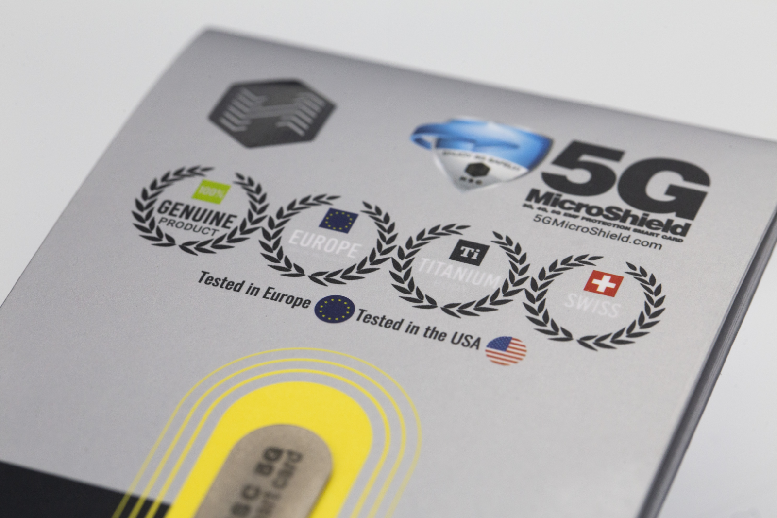 25 ppm DDW bundle (2 cases-48 bottles-500 ML each ) +one 3G,4G,5G protection ca