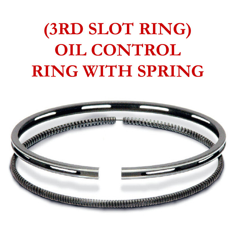 90mm STD Piston Rings Set Fit for YANMAR BT22 BT33 22709002-00
