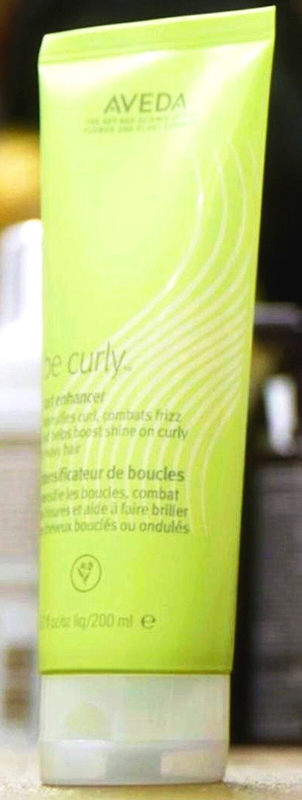 NEW Aveda Be Curly Curl Enhancer - Large: 6.7oz / 200ml