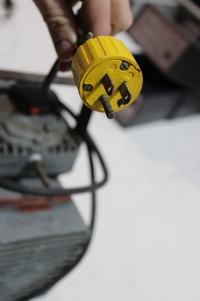 GAST DOA-101-AA VACUUM PUMP WORKING