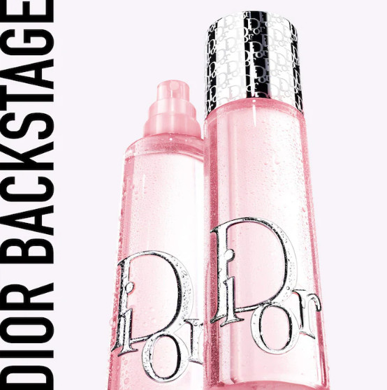 NIB 100% AUTHENTIC DIOR Backstage Airflash Mist Makeup Setting Spray, 3.4 oz