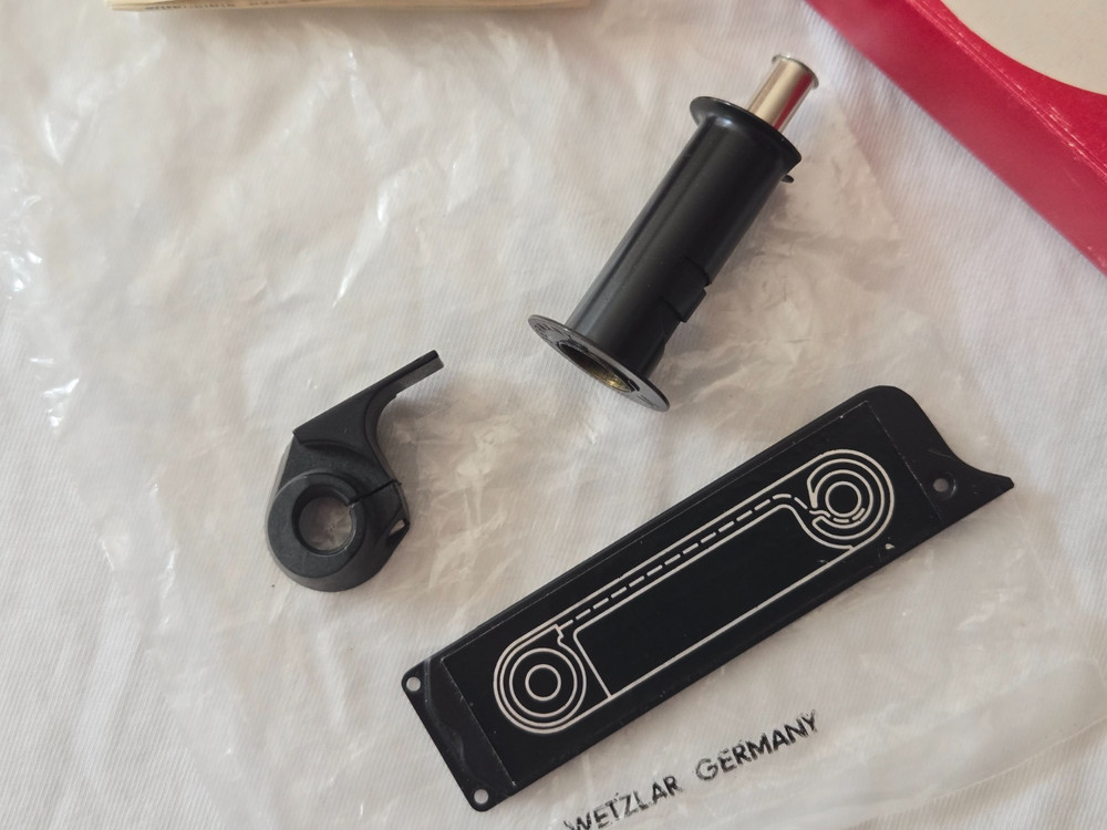Original Leica Rapid Load Kit / Quick Loading System (14260) w/ Manual & Box