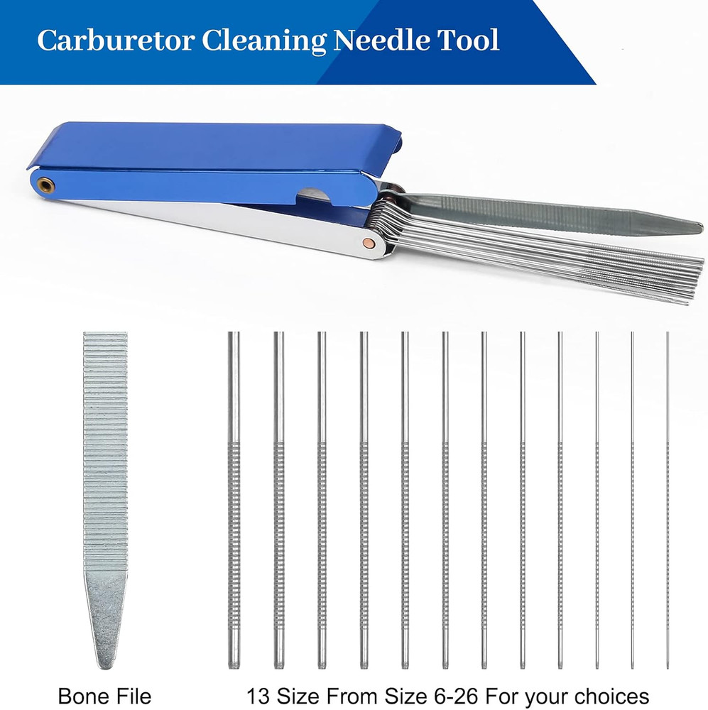 4 PCS Torch Tip Cleaner Set, Welding Torch Tip Cleaner with Drill Bit Torch Tip
