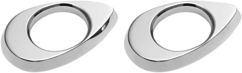 Kuryakyn Kellerman Front Turn Signal Mounts - Chrome - 2846