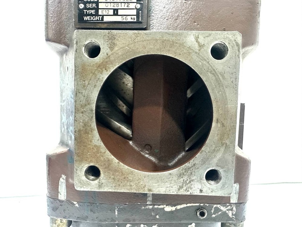 TAMROTOR 04019022 MARINE COMPRESSOR TYPE: E12 COMPRESSOR AIR END
