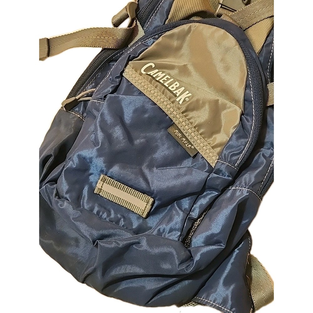 Camelback Mini Mule Bag Small Blue Backpack ONLY R1