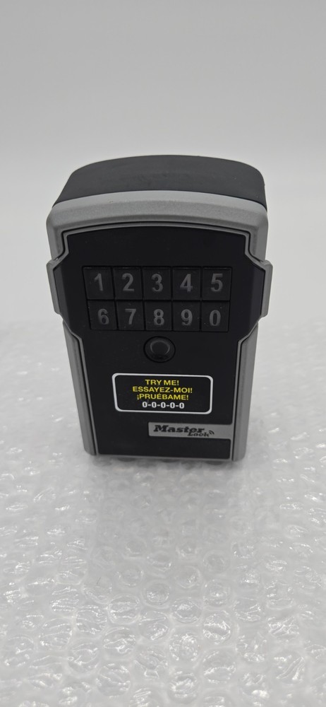 Master Lock Enterprise Wall Mount Key Safe (Model 5441)