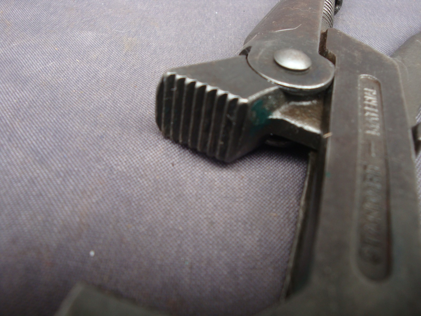 Vintage Gedore Germany No.175 Swedish Pipe Spanner Wrench