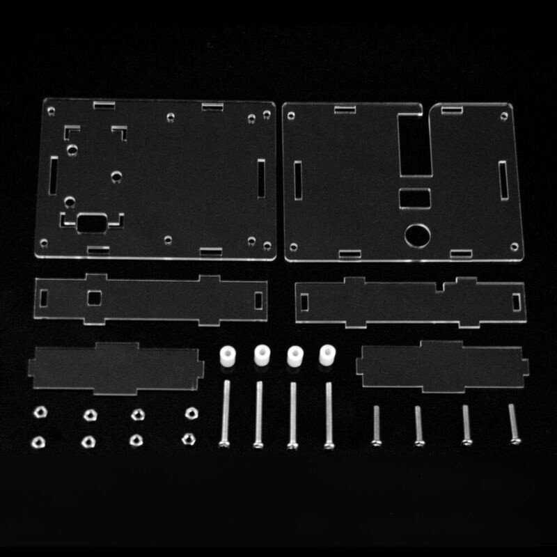 For LCR-T4 Transistor Tester Transistor Tester Case Diode Triode New